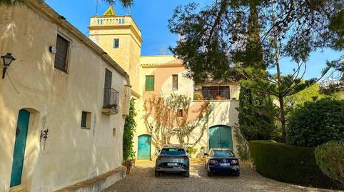 Foto 2 de Casa o xalet en venda a Masía Socías, Coma-ruga platja, Tarragona