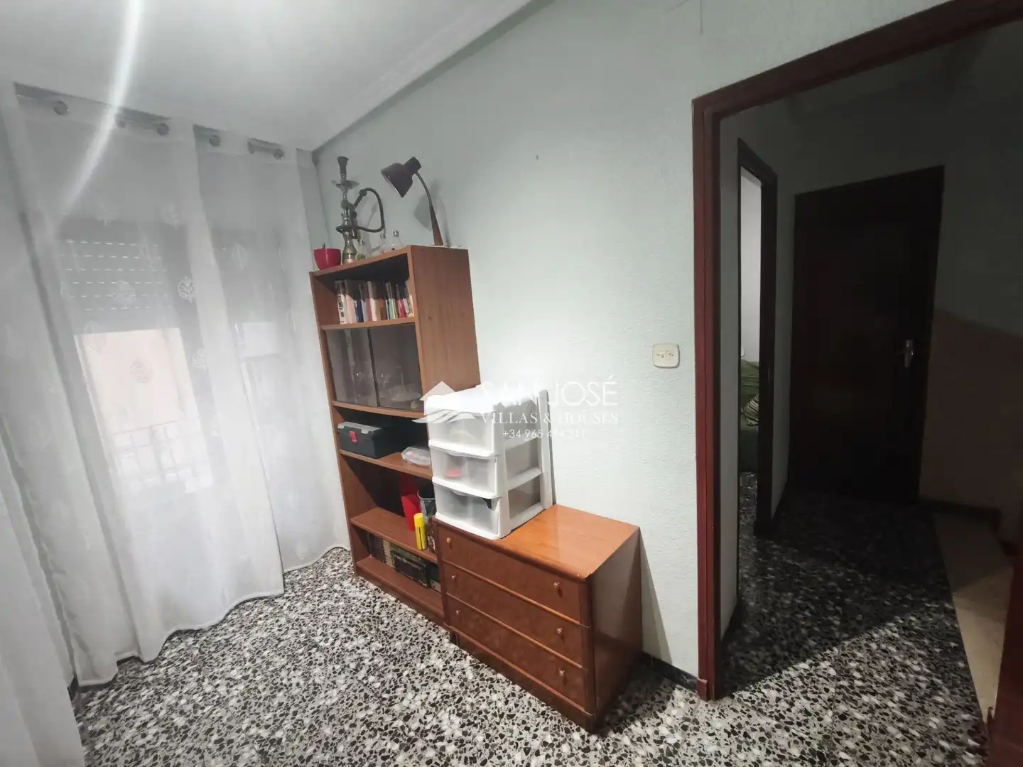 Casa amb terrassa en venda a Aspe Centro, imagen 4