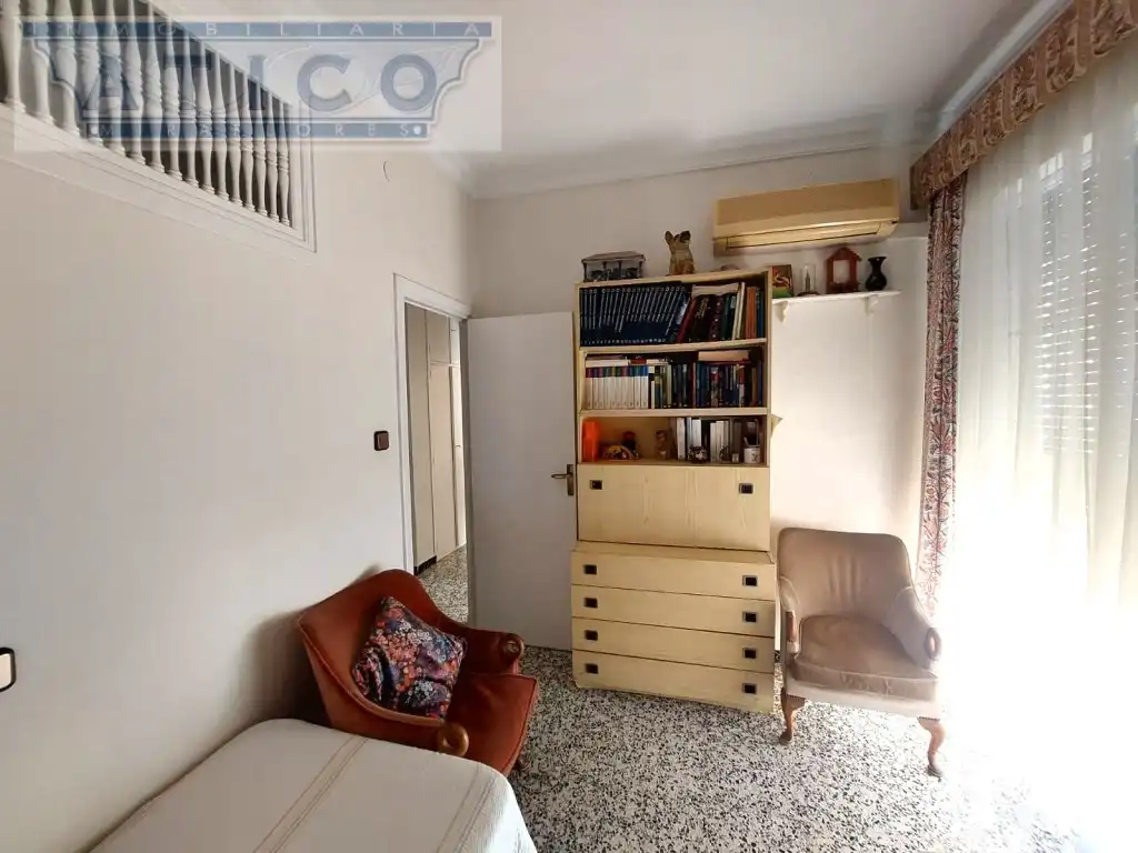 Bedroom of Houses for sale in Sevilla  with Air Conditioner and Terrace