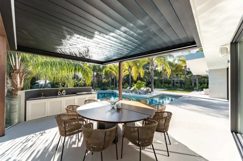 Villa con piscina in vendita a Elviria - Cabopino, imagen 23