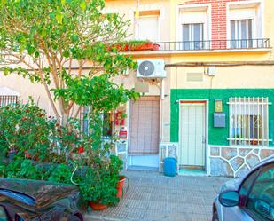 Vista exterior de Casa o xalet en venda en Cartagena amb Aire condicionat