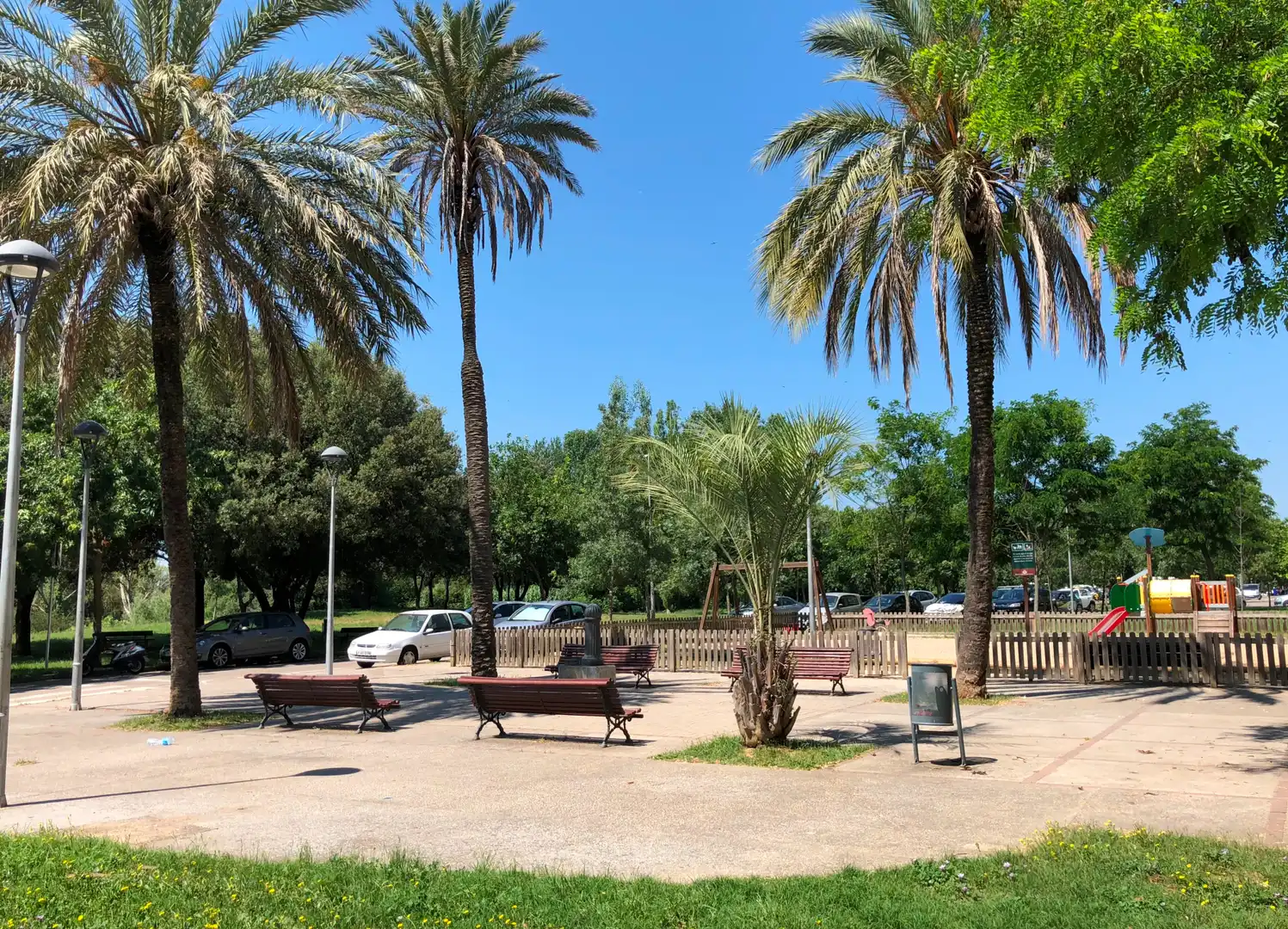 Parking de Piso en venta en Girona con Aire acondicionado, Calefacción y Trastero