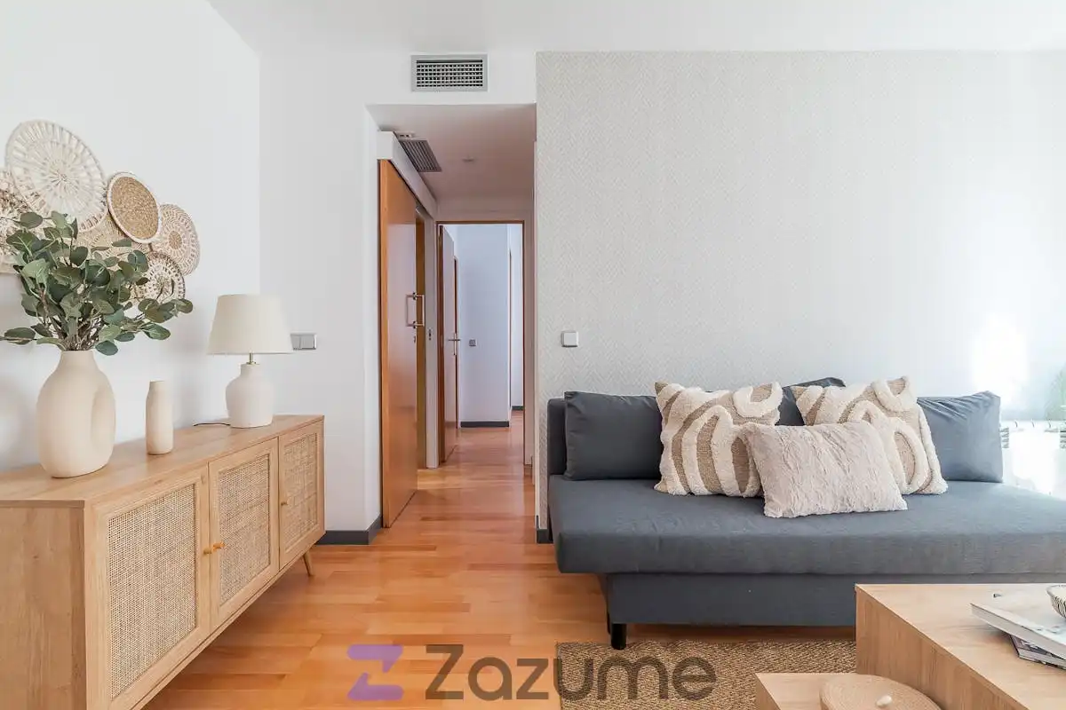 Flat for rent in C. del Divino Redentor, Valdeacederas