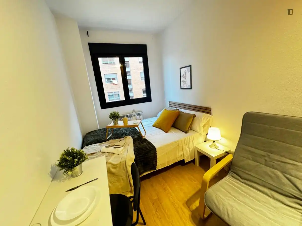 Habitación en Sanchinarro