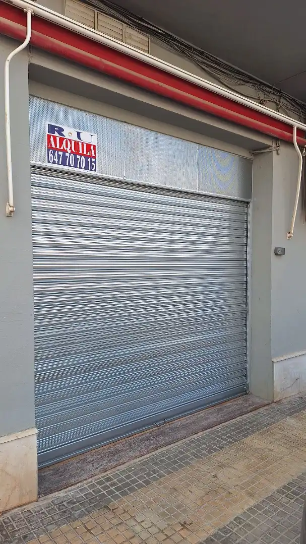 Local comercial de lloguer a Carrer de Fortaleny, imagen 6