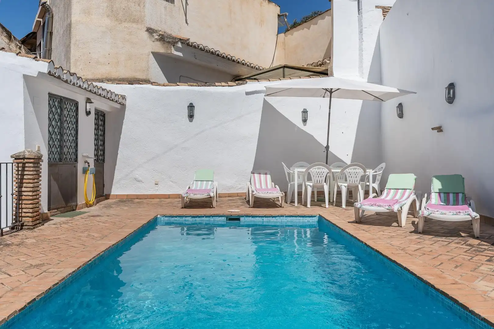 Chalet con terraza en venta en Calle Alamillos de San Cecilio 17B, imagen 64