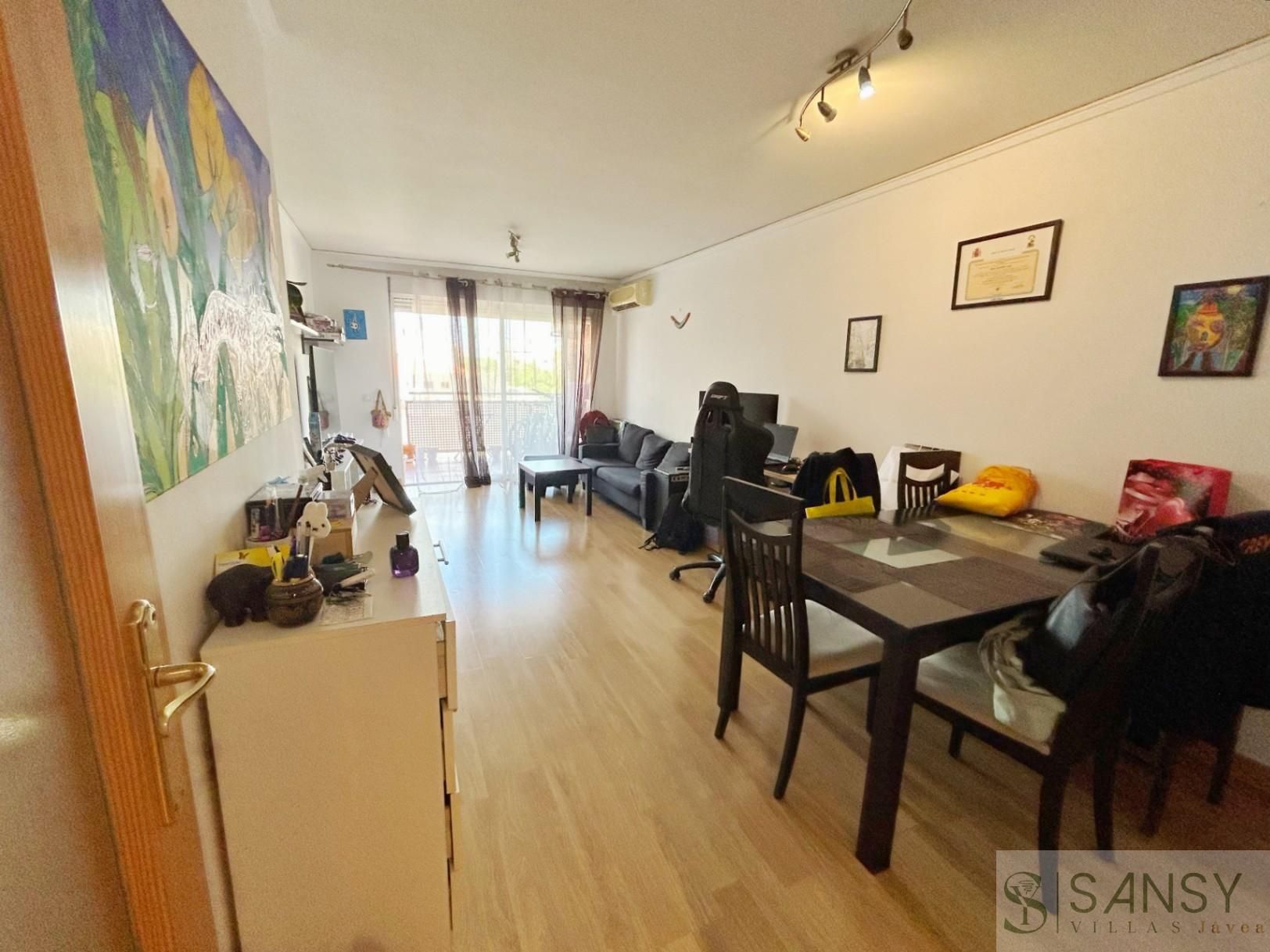 Living room of Apartment for sale in Dénia