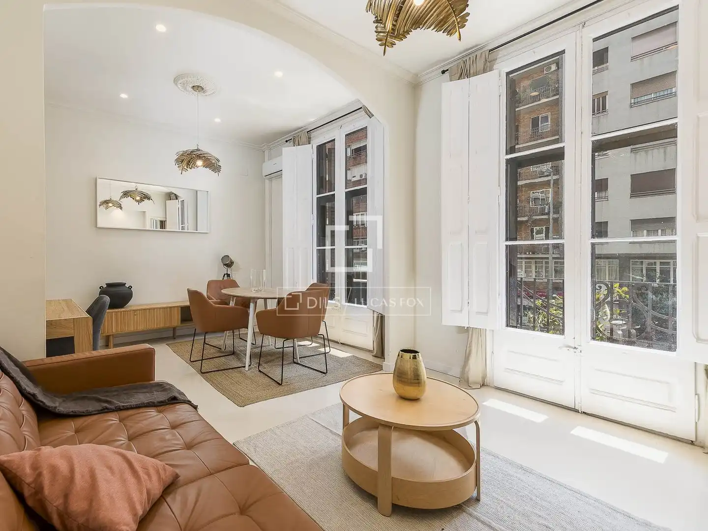 Piso con terraza en venta en Eixample, imagen 2