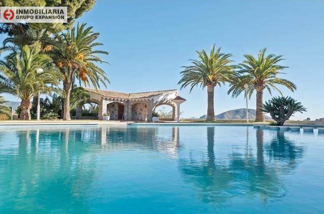 Casa-chalet en Venta en Monóvar  / Monòver