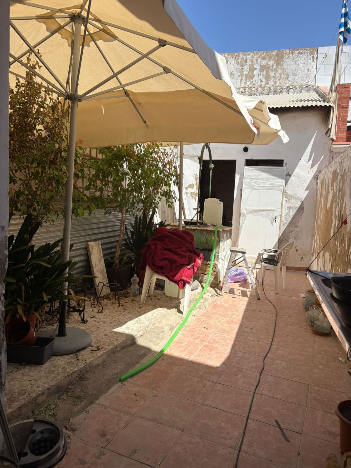 Garden of House or chalet for sale in Bollullos Par del Condado  with Terrace, Storage room and Balcony
