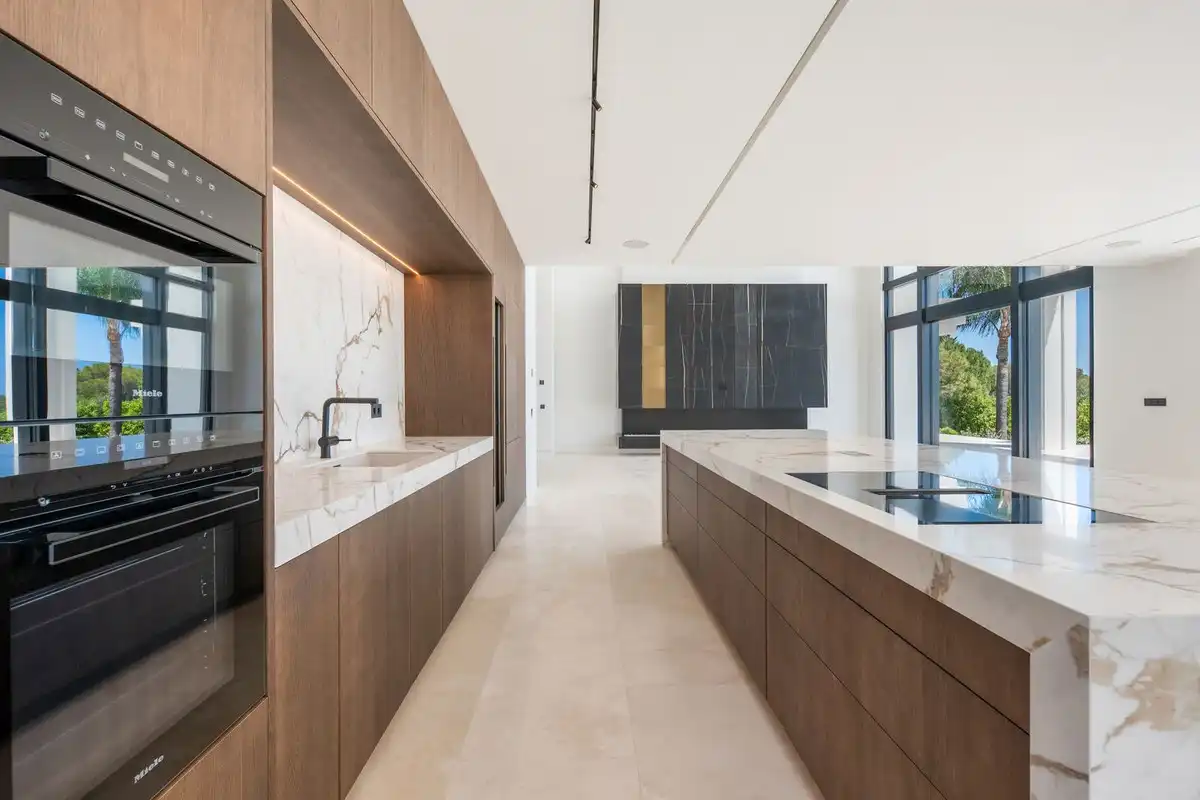 Villa con piscina in vendita a Milla de Oro, imagen 18