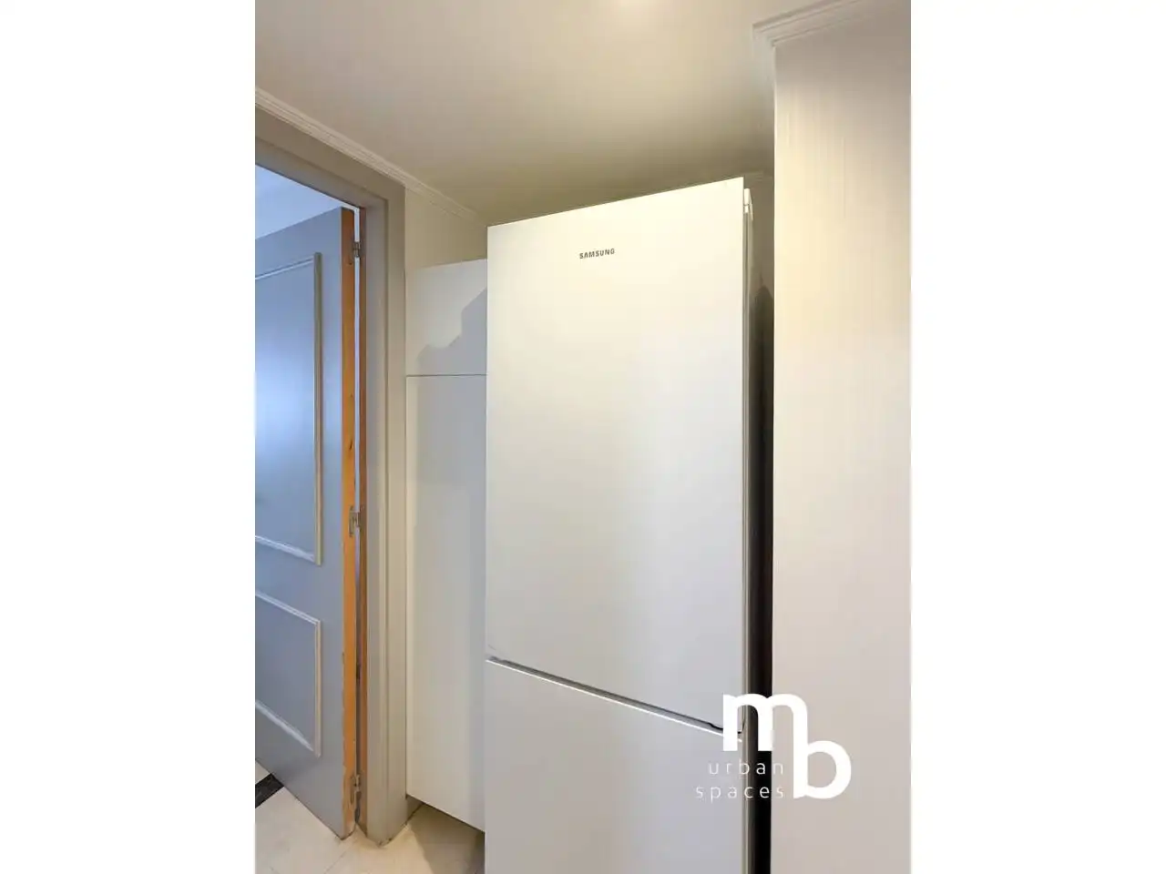 Außenansicht von Wohnung zur Miete in Madrid mit Klimaanlage und Möbliert