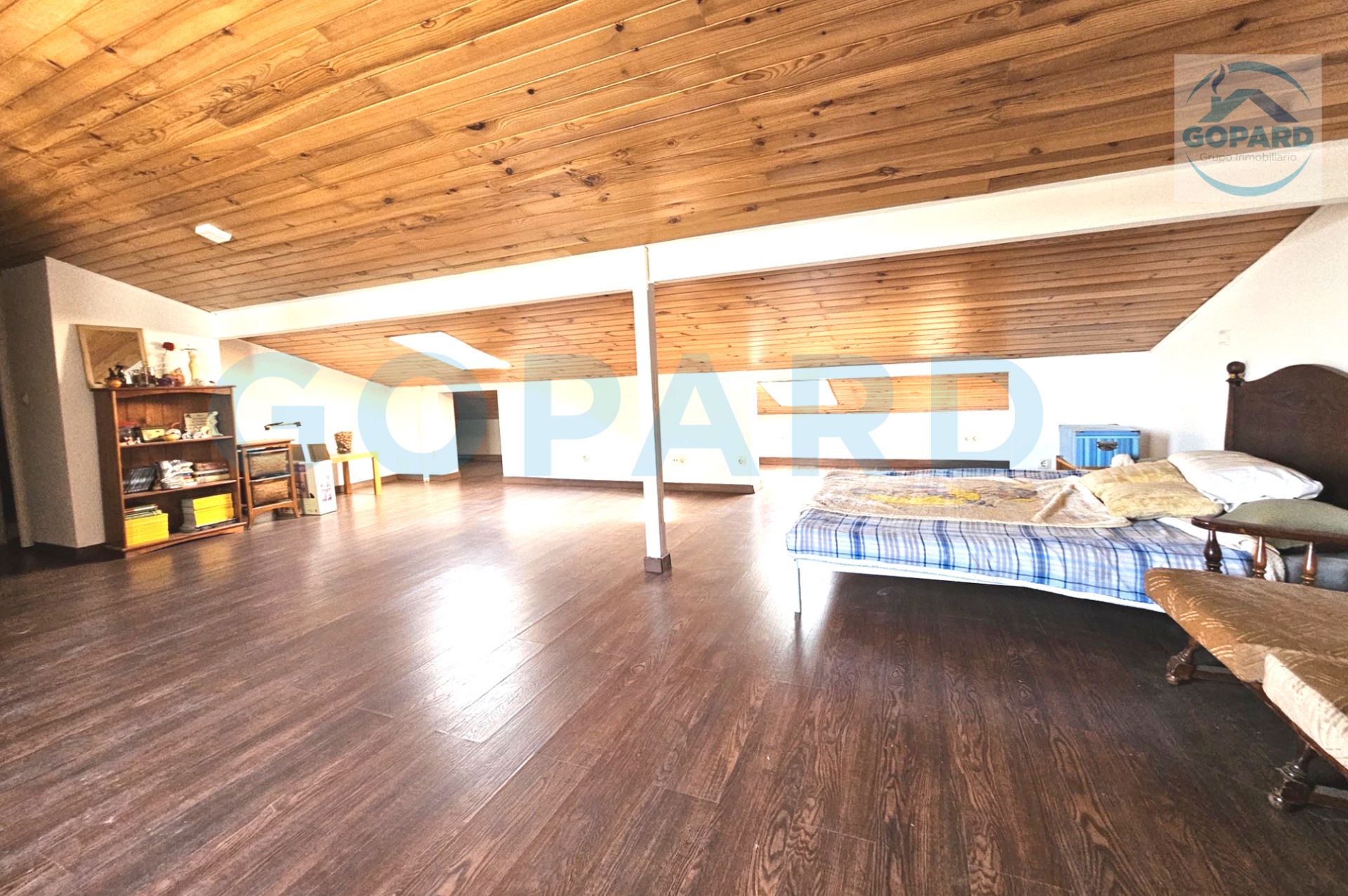 Study for sale in Villanueva de la Cañada  with Heating, Parquet flooring and Washing machine