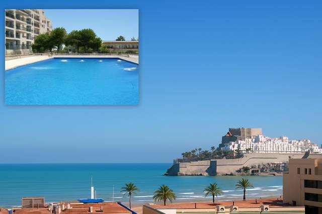 Apartamento en Alquiler en Avinguda del Papa Luna, 4 en Playa Norte