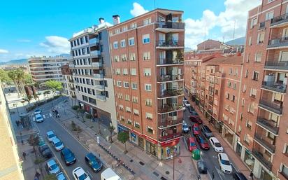 Exterior view of Flat for sale in Barakaldo   with Heating, Furnished and Oven