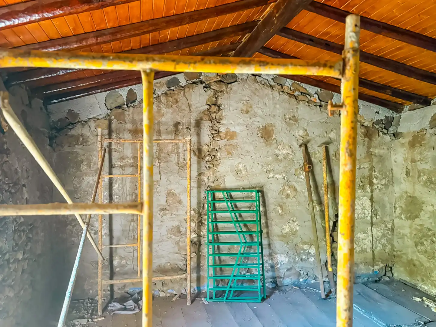 Casa o chalet en venta en Valleseco