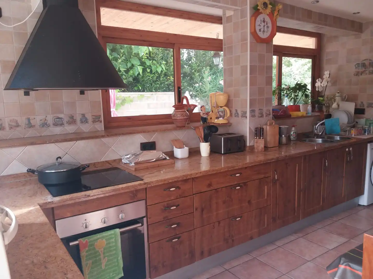 Reihenhaus mit Terrasse zum Verkauf in Carrer del Corral de Sauner 12, imagen 12