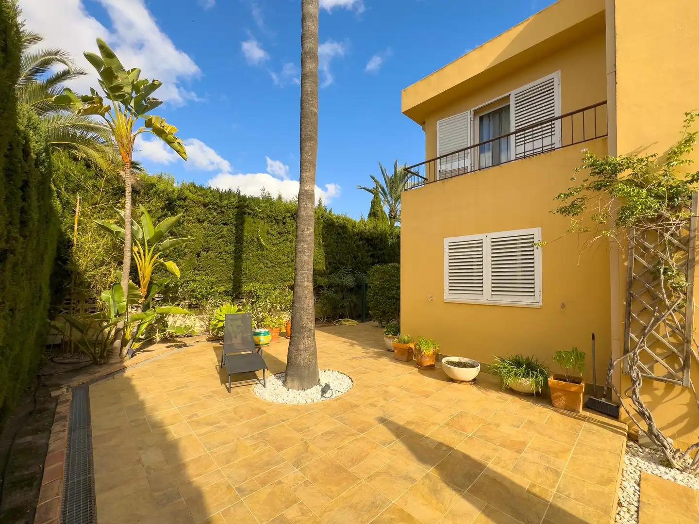 Garden of Houses for sale in Varadero