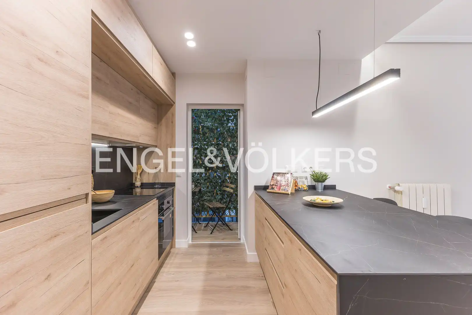 Cocina de Piso en venta en Madrid con Aire acondicionado y Calefacción
