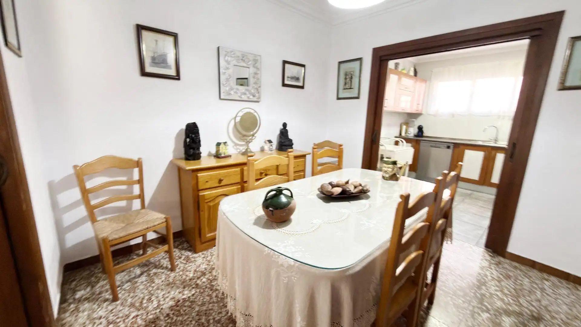 Dining room of Houses for sale in Islantilla  with Air Conditioner, Private garden and Terrace