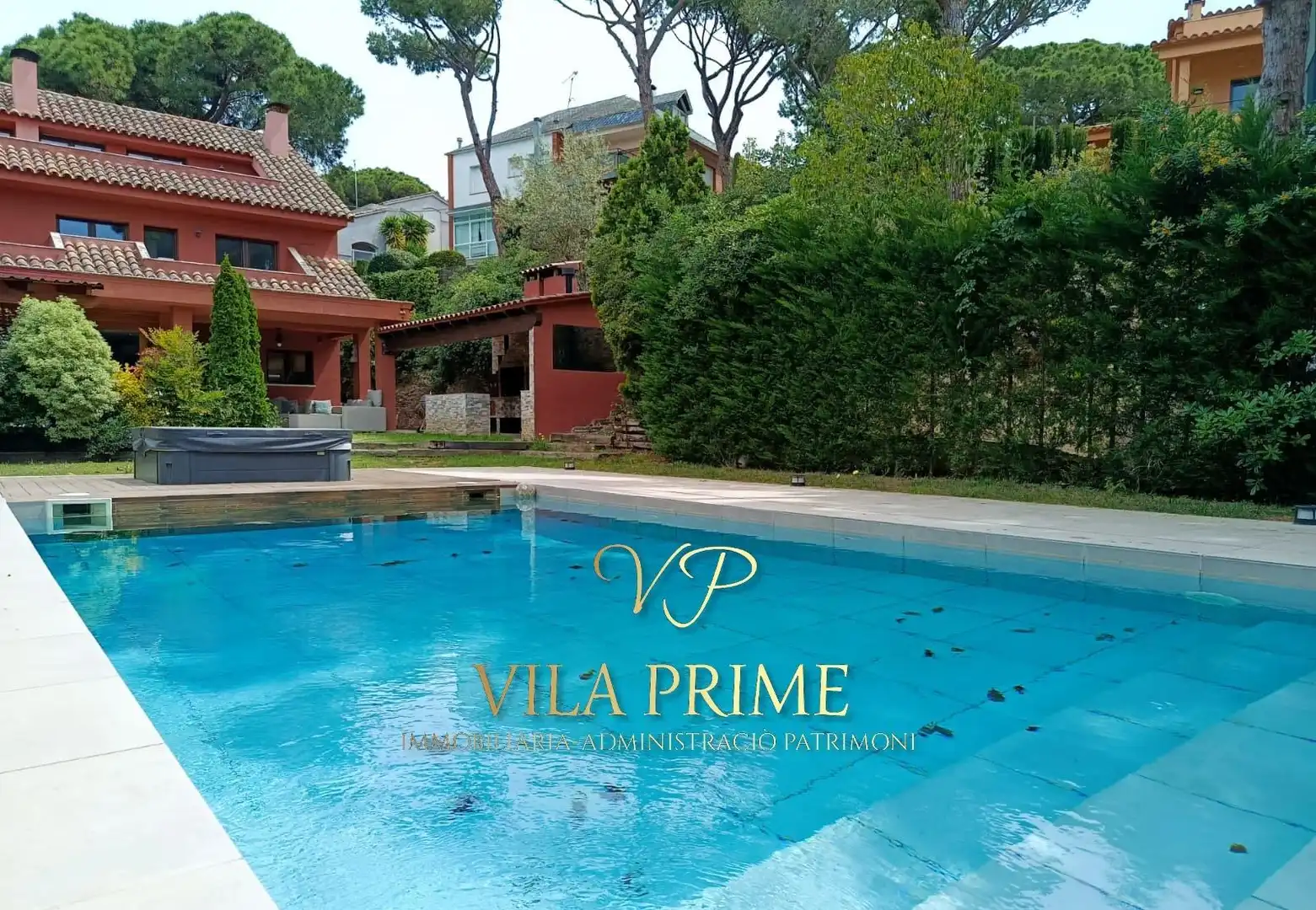 Villa avec piscine à vendre à Cabrils, imagen 6