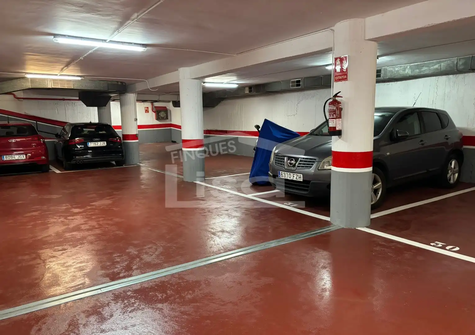 Einzelparkplatz zum Verkauf in Carrer de Sant Antoni Maria Claret, imagen 9