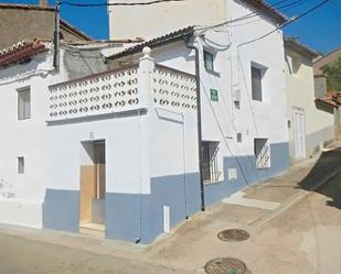 Vista exterior de Casa adosada en venda en Manchones