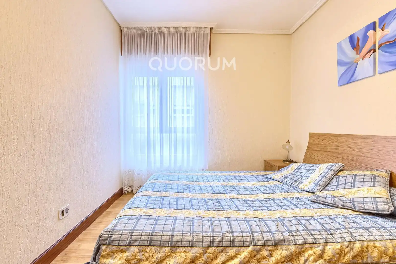 Schlafzimmer von Wohnung zum Verkauf in Pozokoetxe