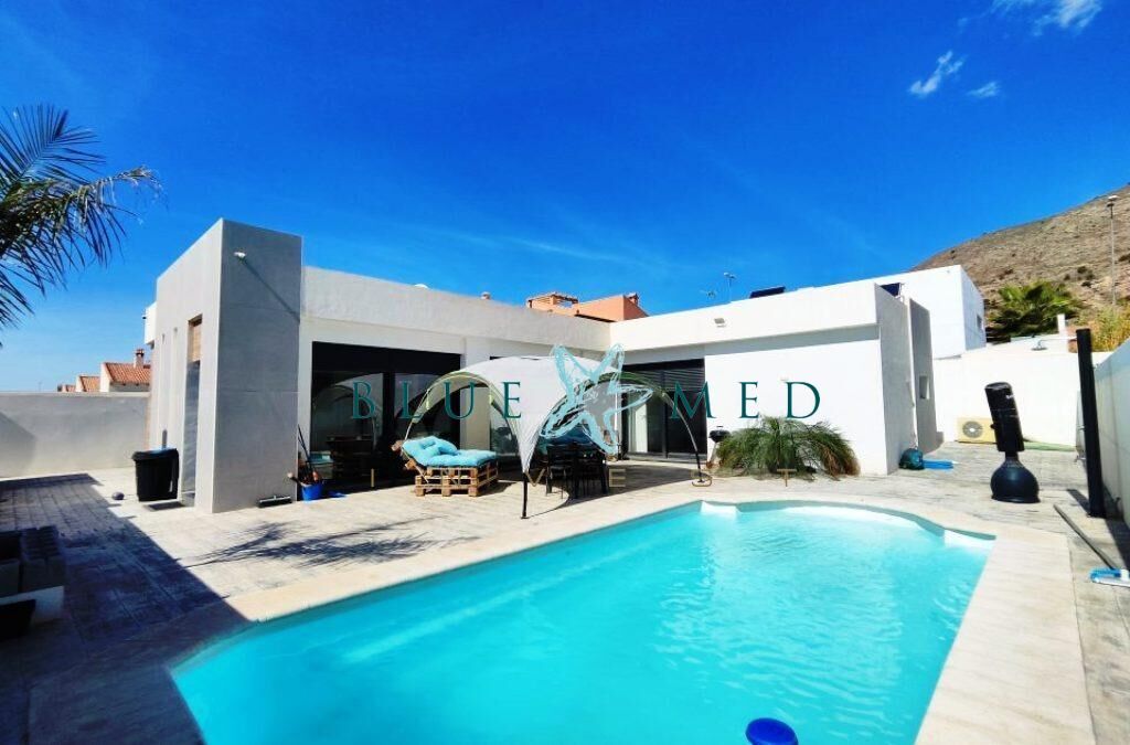 Piscina de Casa o xalet en venda en Fortuna amb Calefacció, Terrassa i Piscina