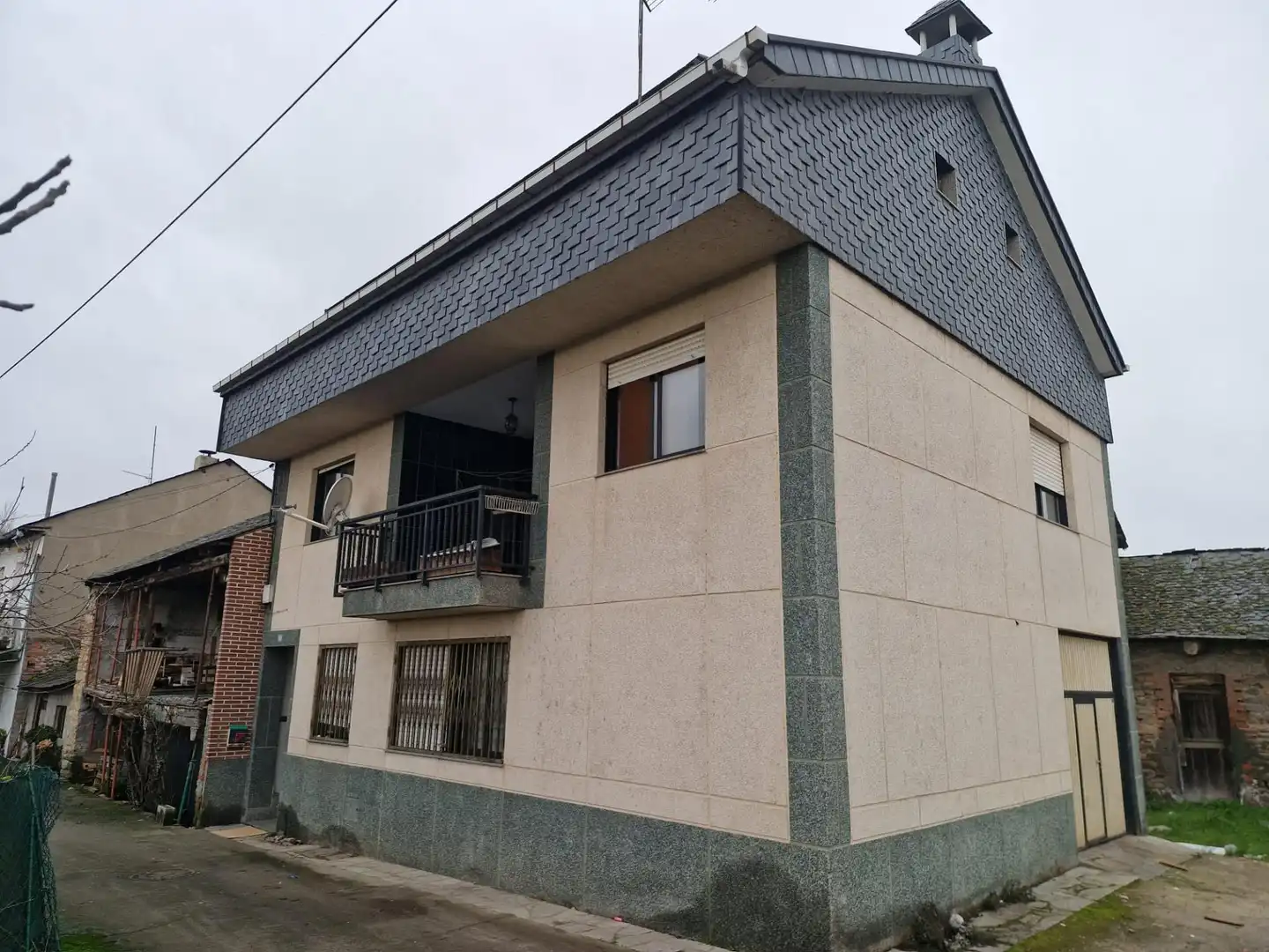 Haus zum Verkauf in Carracedelo