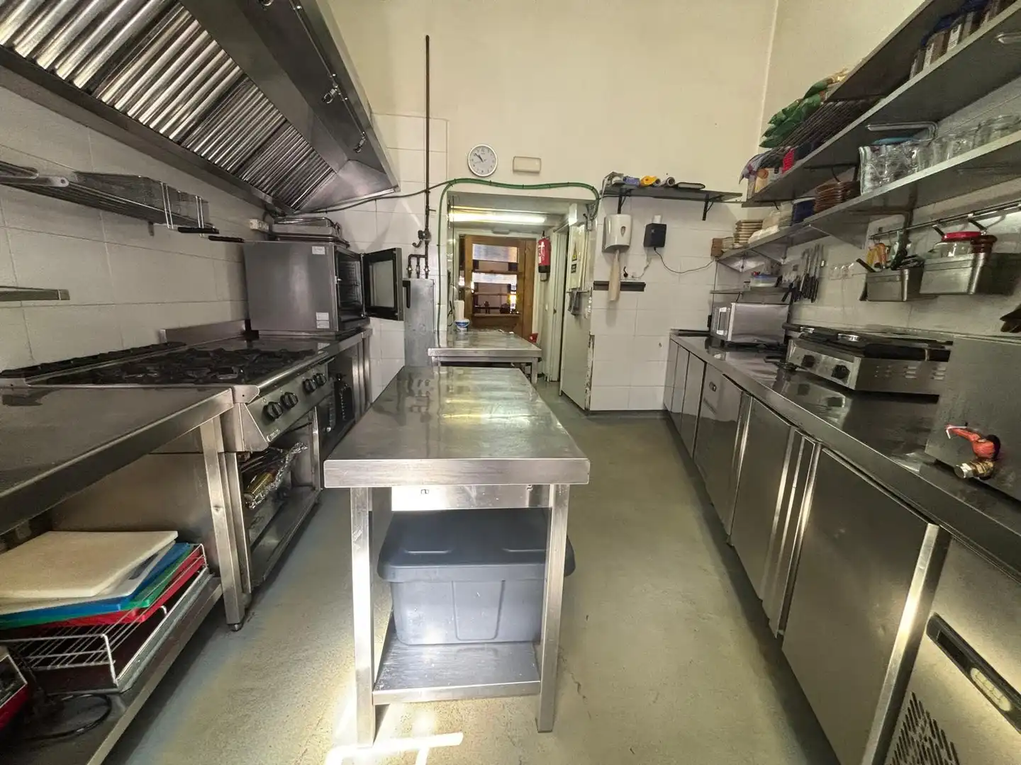 Business premises for transfer in Eixample, imagen 26