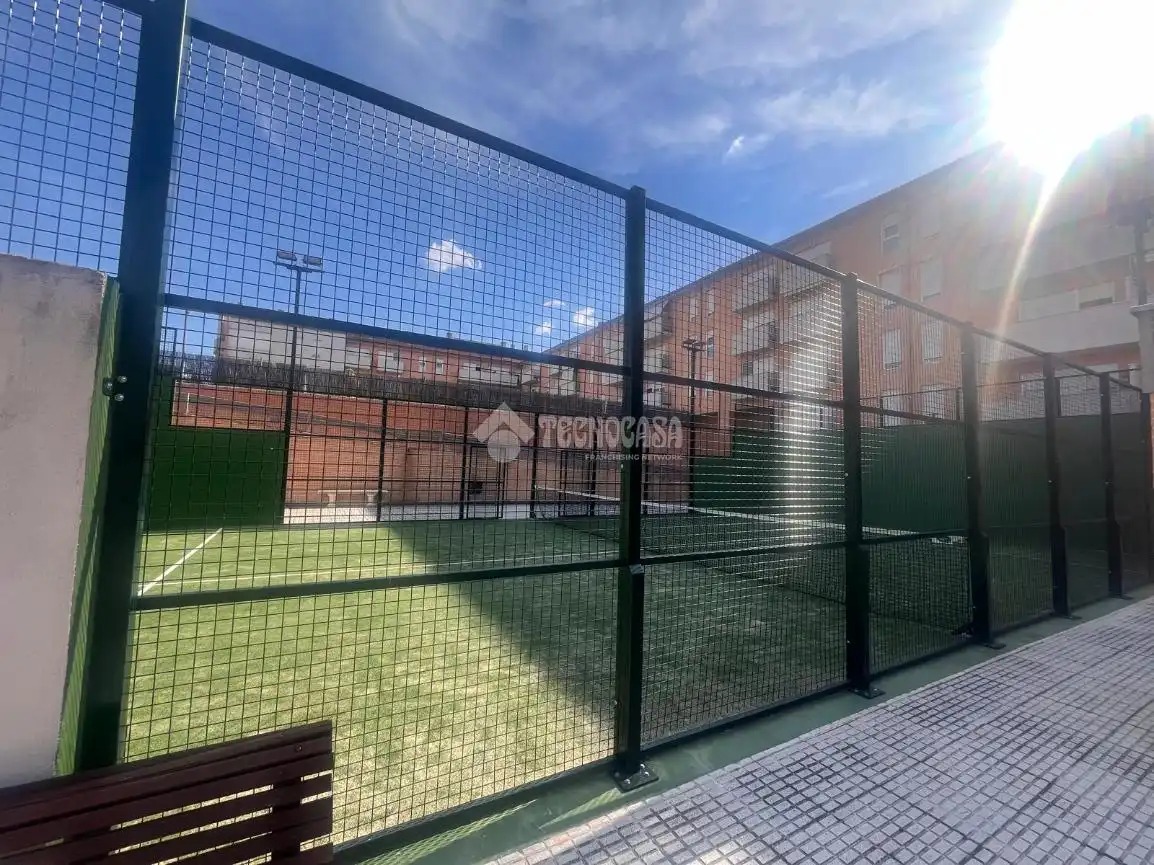 Terraza de Piso de alquiler en Navalcarnero