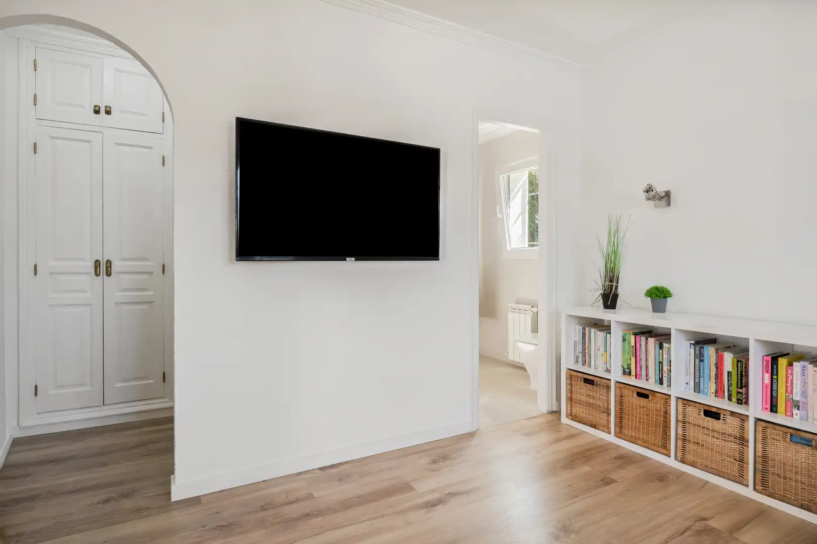 Sala de estar de Casa o chalet en venta en Jávea / Xàbia con Aire acondicionado