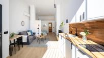 Living room of Flat for sale in  Granada Capital  with Air Conditioner and Heating