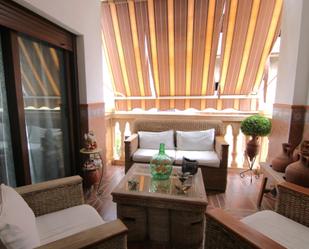 Terrace of House or chalet for sale in Guaro  with Air Conditioner and Terrace