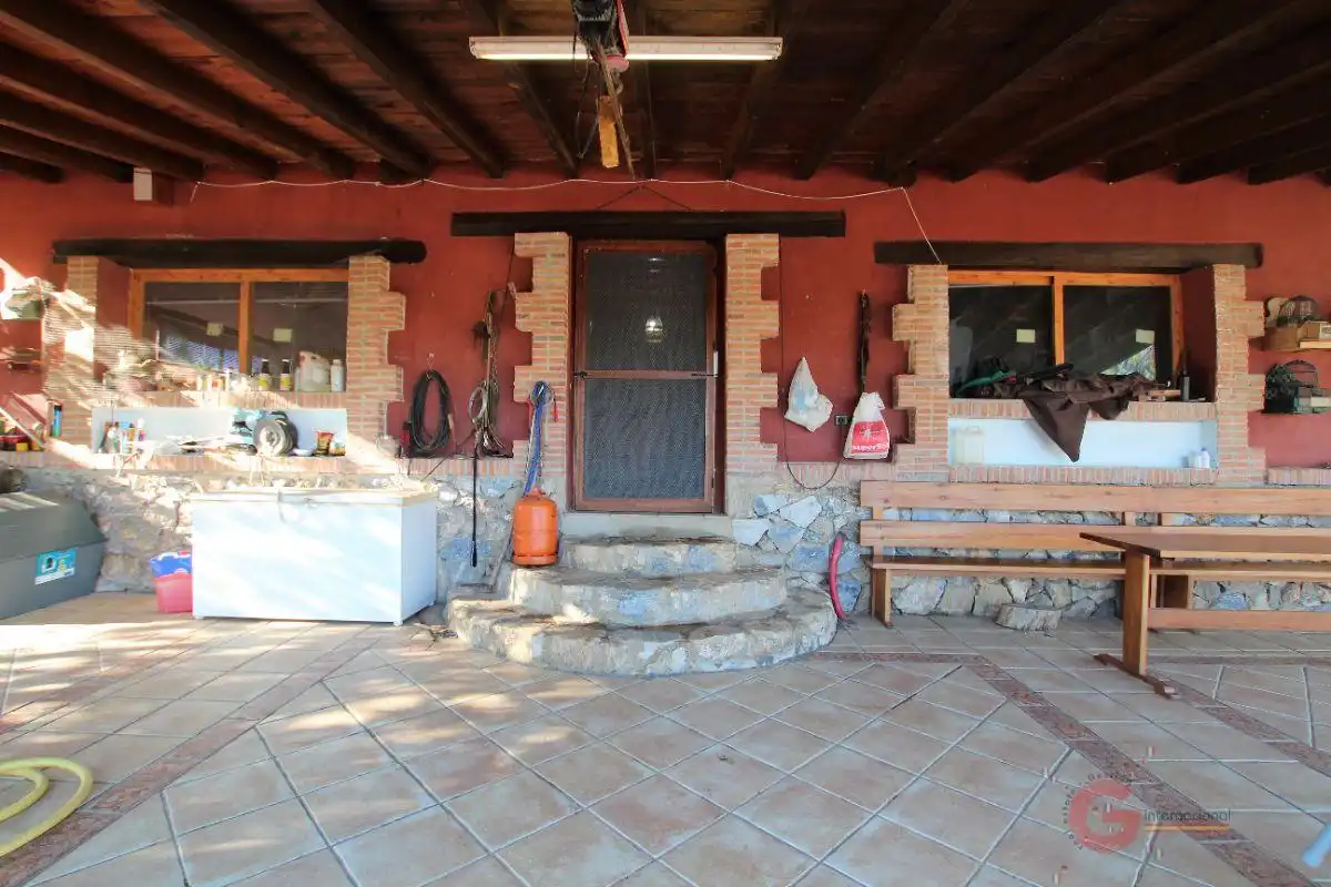 Casa rústica en venta en Vélez de Benaudalla, imagen 9