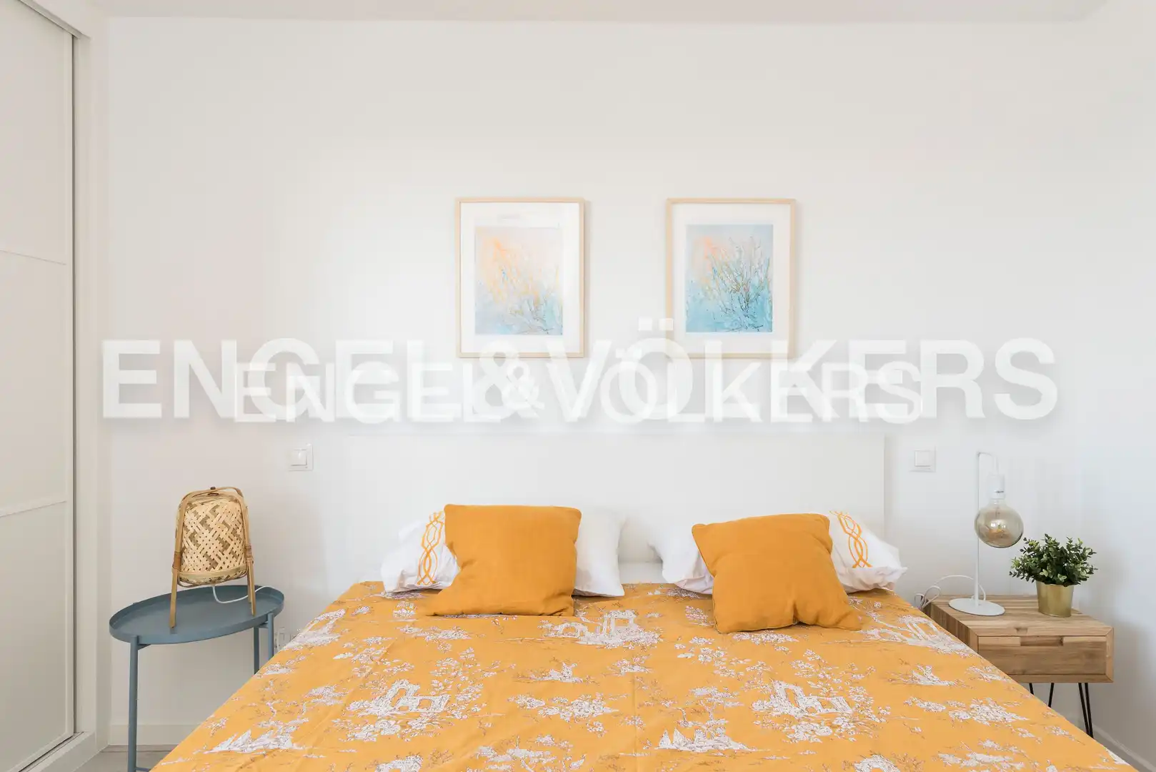 Habitación de Piso de alquiler en Madrid con Aire acondicionado, Calefacción y Terraza