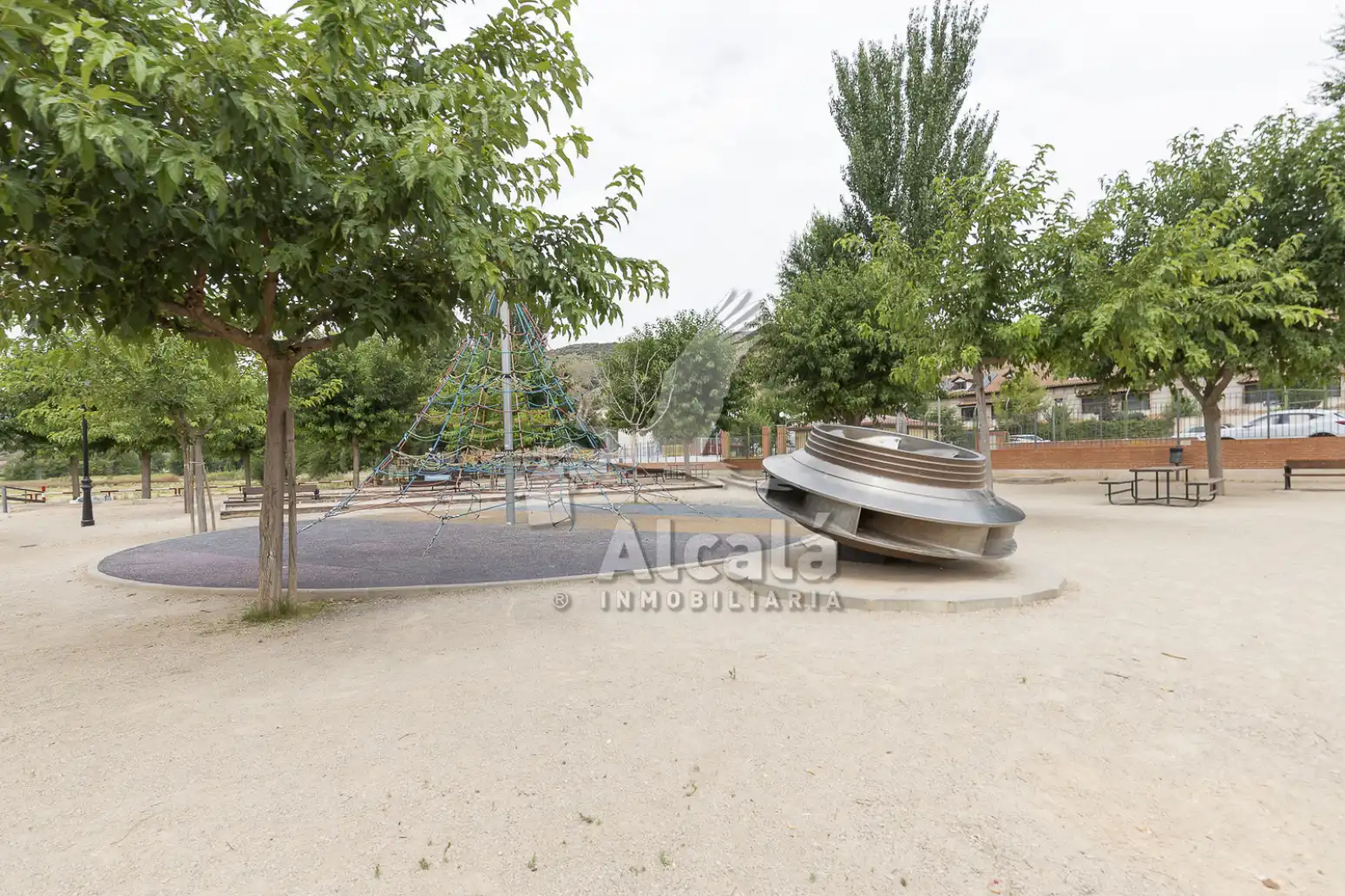 Vista exterior de Casa o chalet en venta en Tielmes con Aire acondicionado, Calefacción y Jardín privado