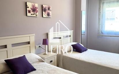 Bedroom of Flat for sale in Catoira  with Heating, Parquet flooring and Storage room