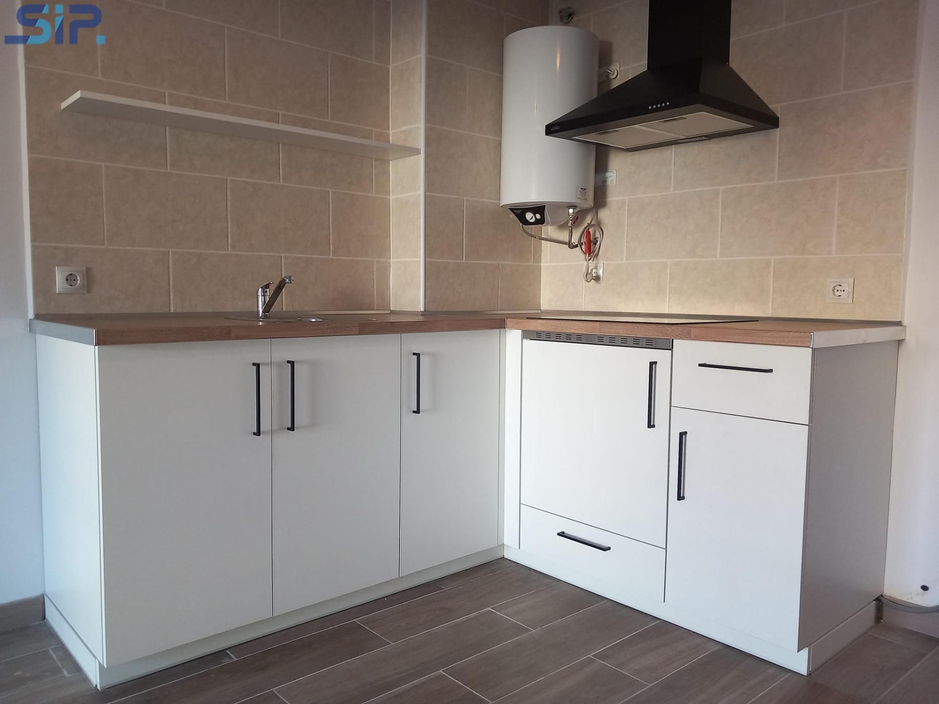 Cuina de Pis de lloguer en Pontons