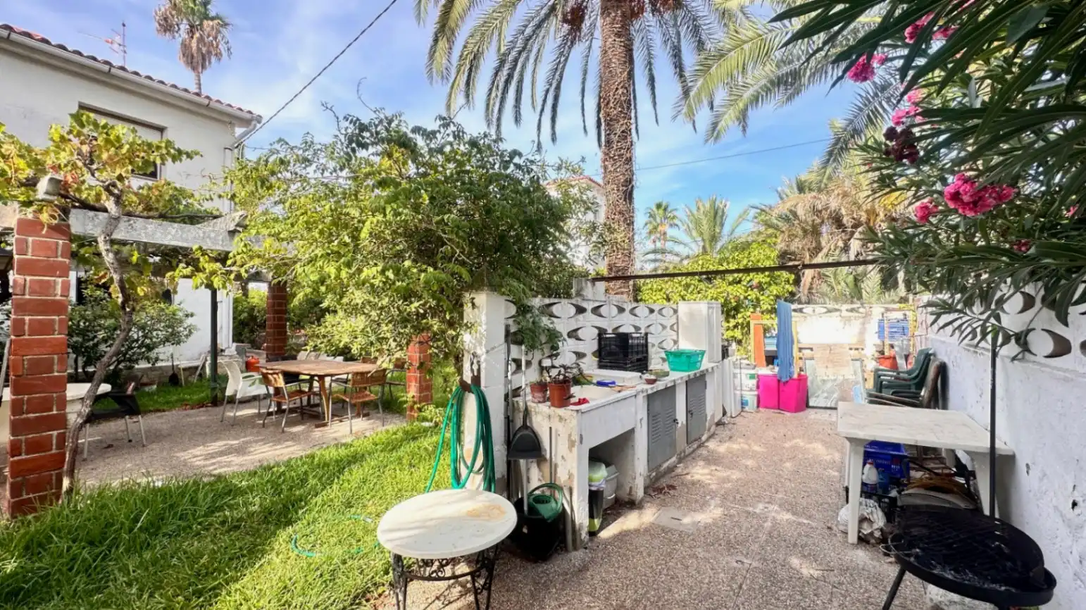 Detached house with garden for sale in Las Marinas / Les Marines, imagen 22