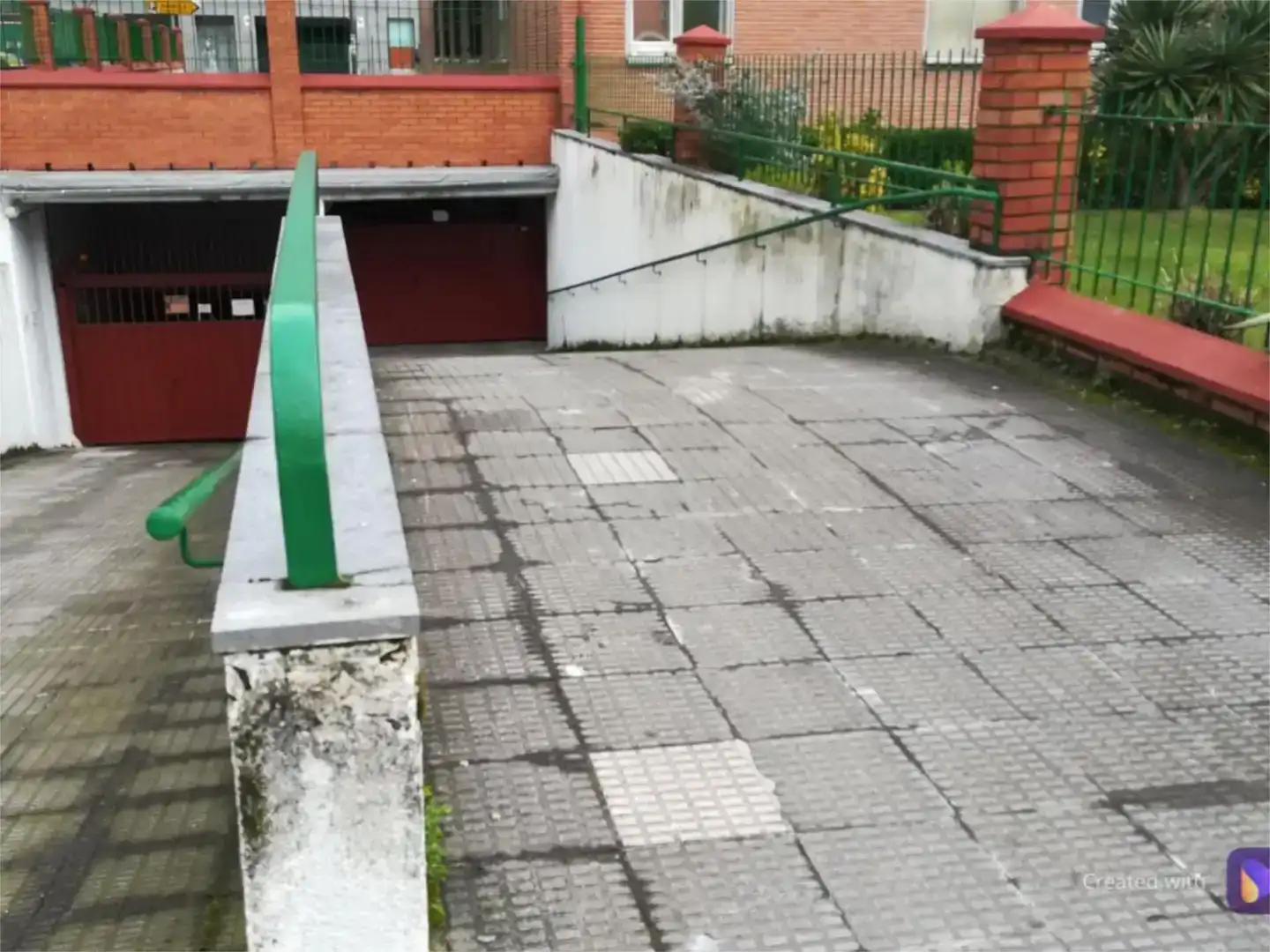 Parkplatz von Garage zum Verkauf in Bilbao 