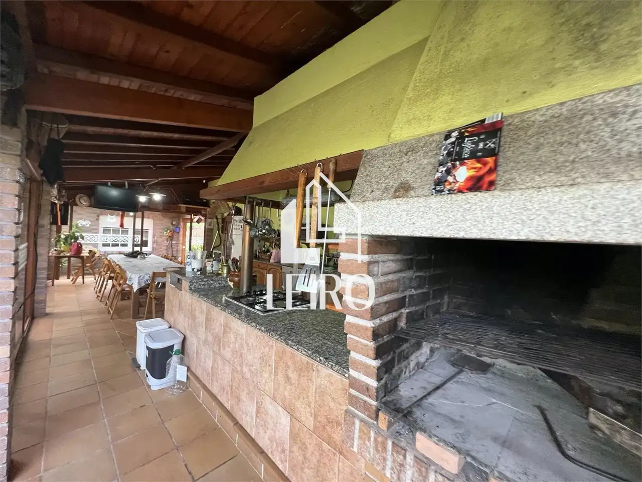 Casa o xalet en venda en Vilagarcía de Arousa amb Calefacció, Jardí privat i Terrassa