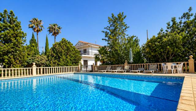 Finca rústica en Alquiler en Benissa pueblo