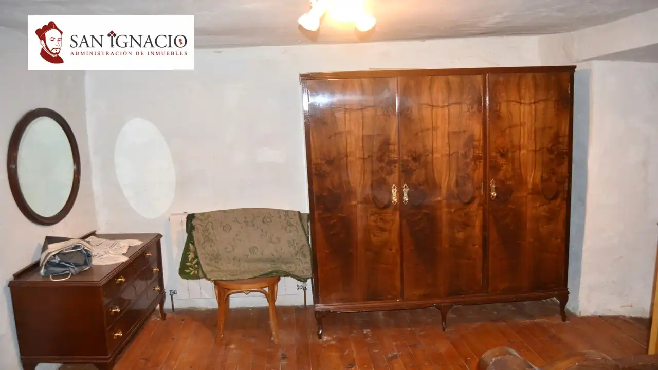 Casa amb terrassa en venda a Merindad de Valdivielso, imagen 17