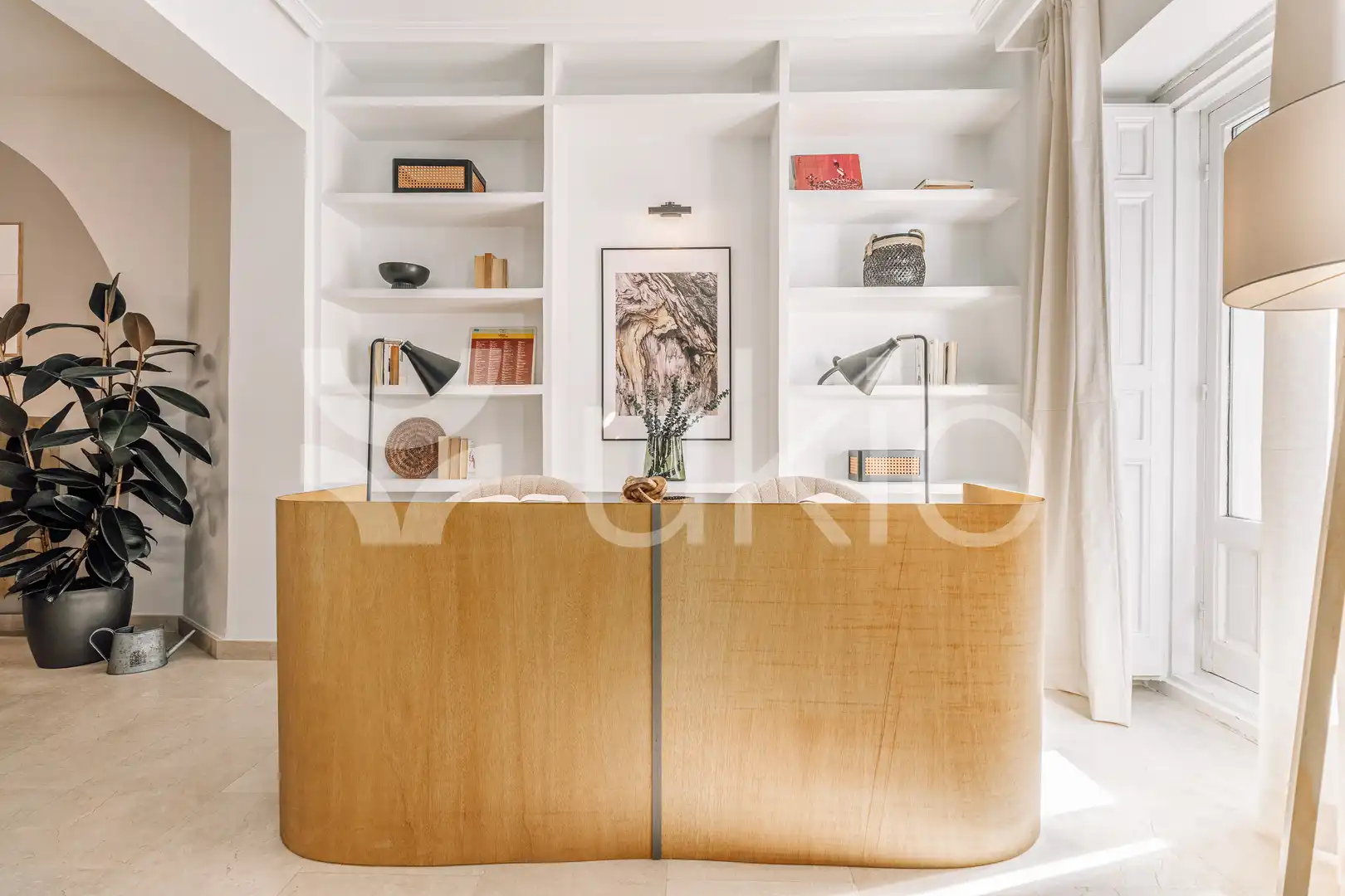 Apartament amb ascensor de lloguer a Calle de Almagro, imagen 9