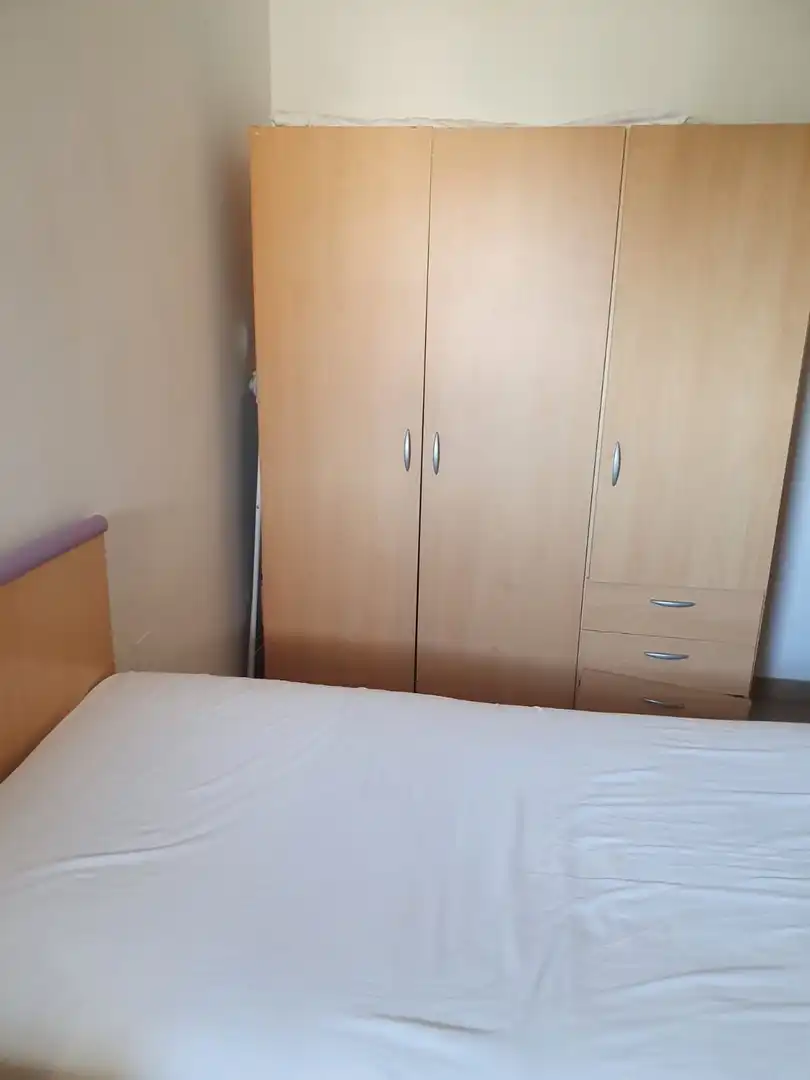 Habitación de Piso de alquiler en Roquetas de Mar con Aire acondicionado, Calefacción y Terraza
