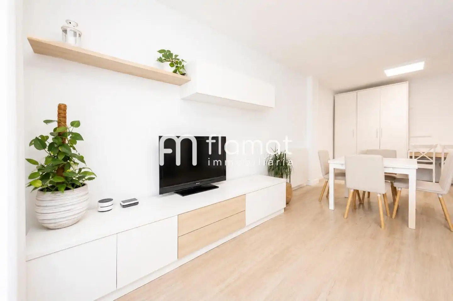 Sala de estar de Piso en venta en Torredembarra