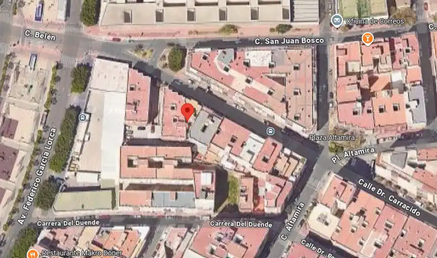 Pis en venda a Calle Dr Carracido 8, Oliveros - Altamira
