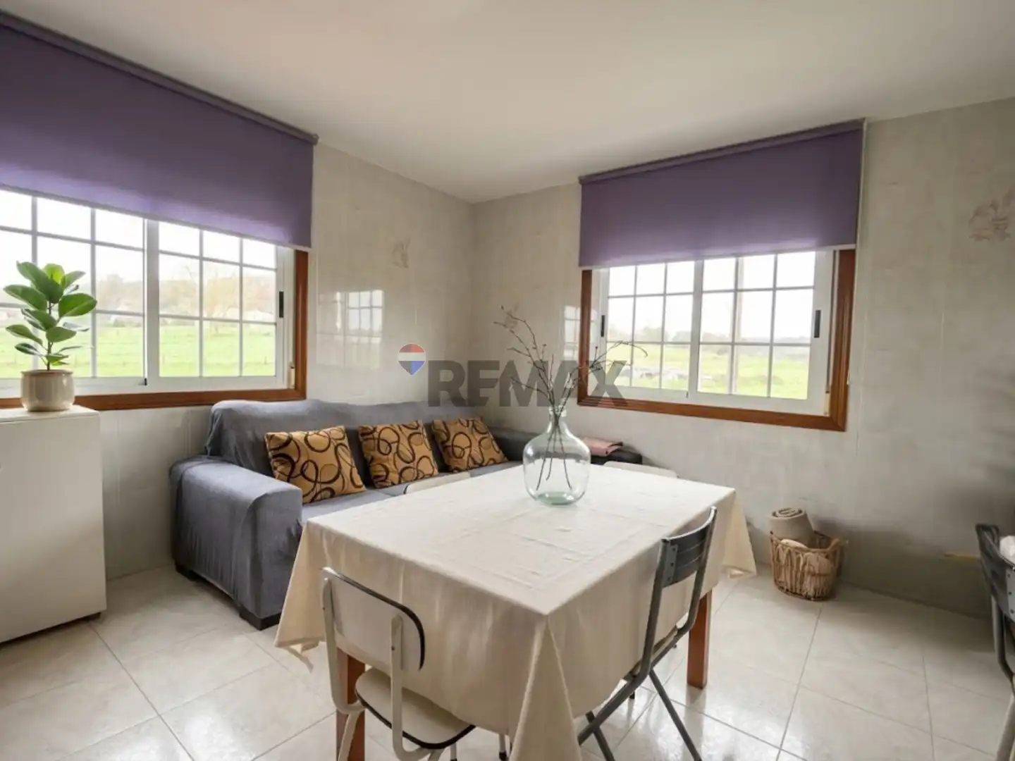Vista exterior de Casa o chalet en venta en Lalín con Calefacción, Jardín privado y Terraza